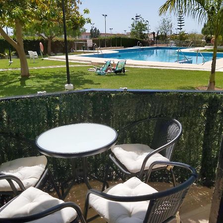 Apartamento La Casa Del Abuelo Nerja Kültér fotó