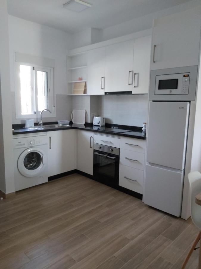 Apartamento La Casa Del Abuelo Nerja Kültér fotó