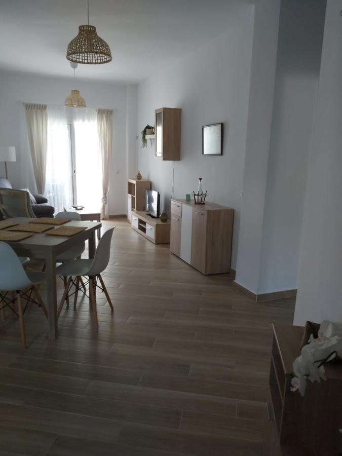 Apartamento La Casa Del Abuelo Nerja Kültér fotó
