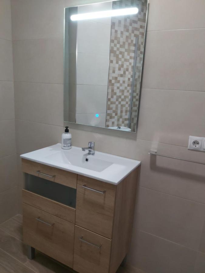 Apartamento La Casa Del Abuelo Nerja Kültér fotó