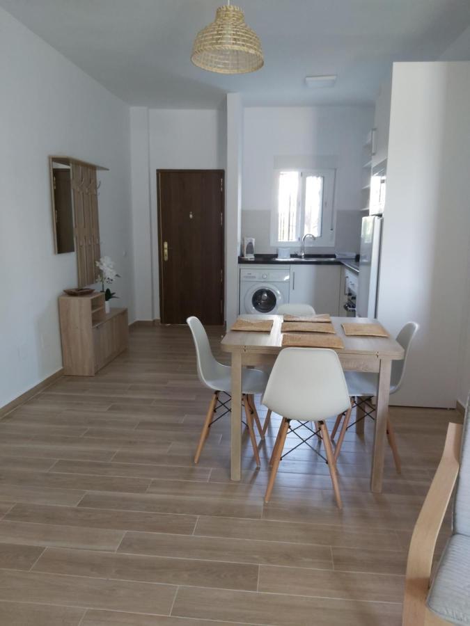 Apartamento La Casa Del Abuelo Nerja Kültér fotó