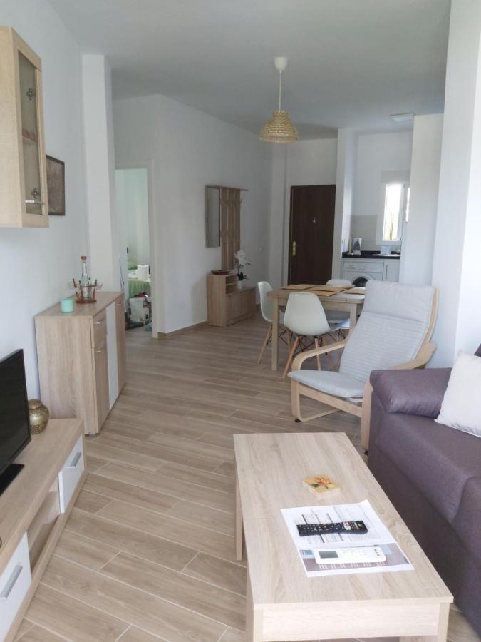 Apartamento La Casa Del Abuelo Nerja Kültér fotó