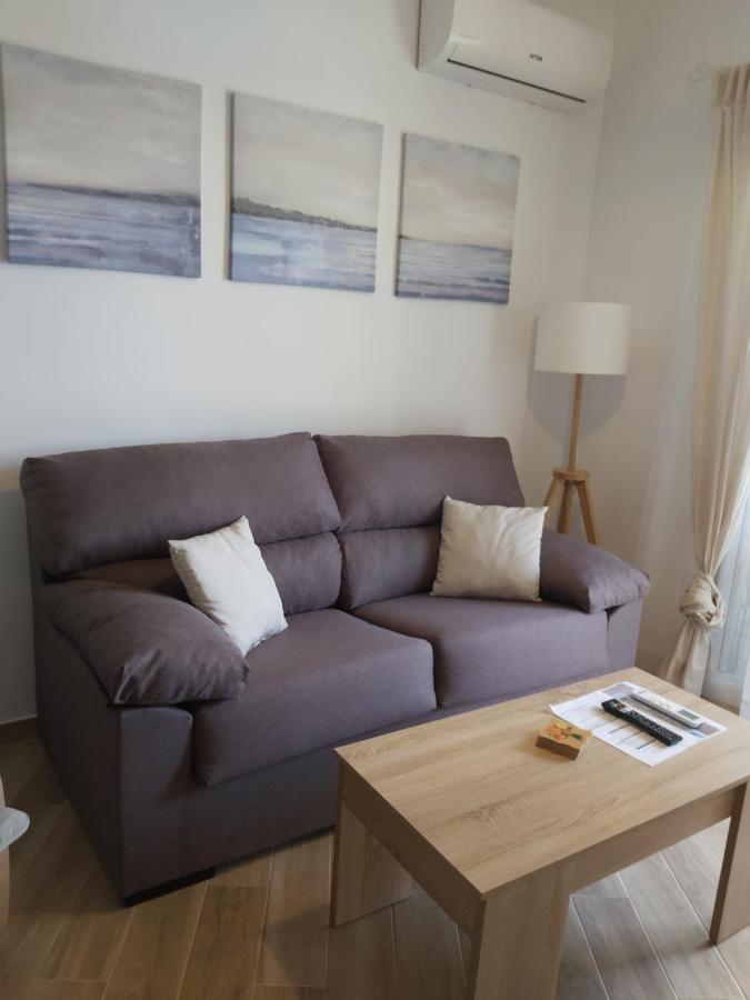 Apartamento La Casa Del Abuelo Nerja Kültér fotó