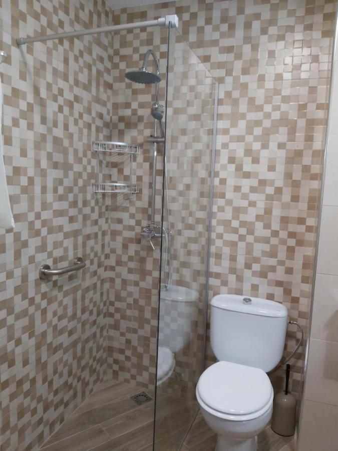 Apartamento La Casa Del Abuelo Nerja Kültér fotó