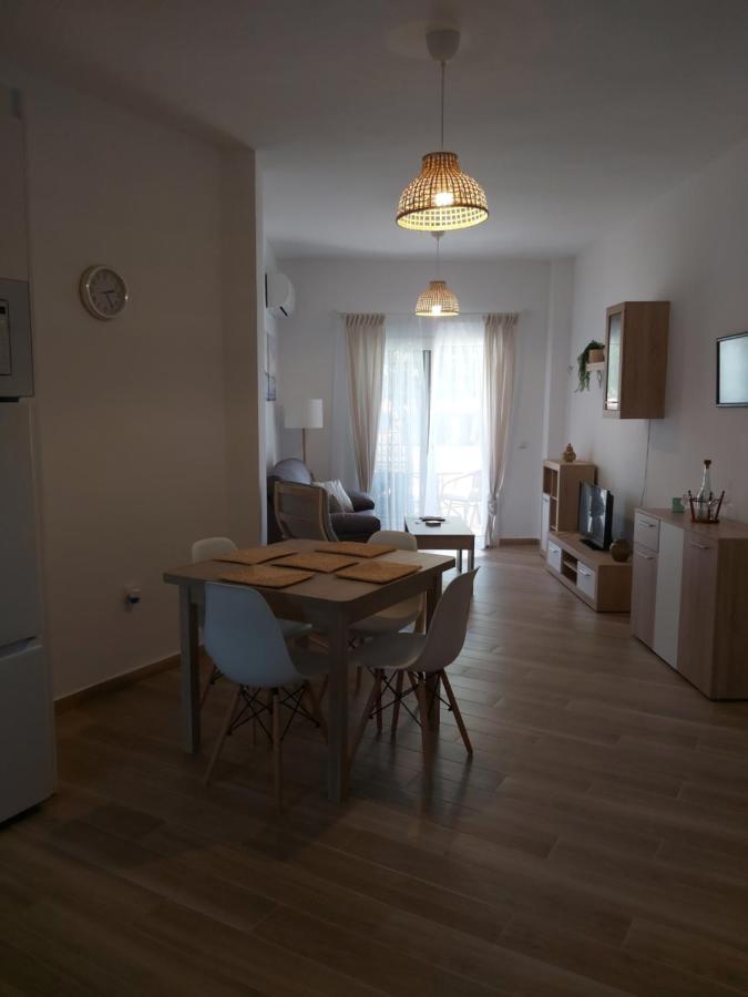 Apartamento La Casa Del Abuelo Nerja Kültér fotó
