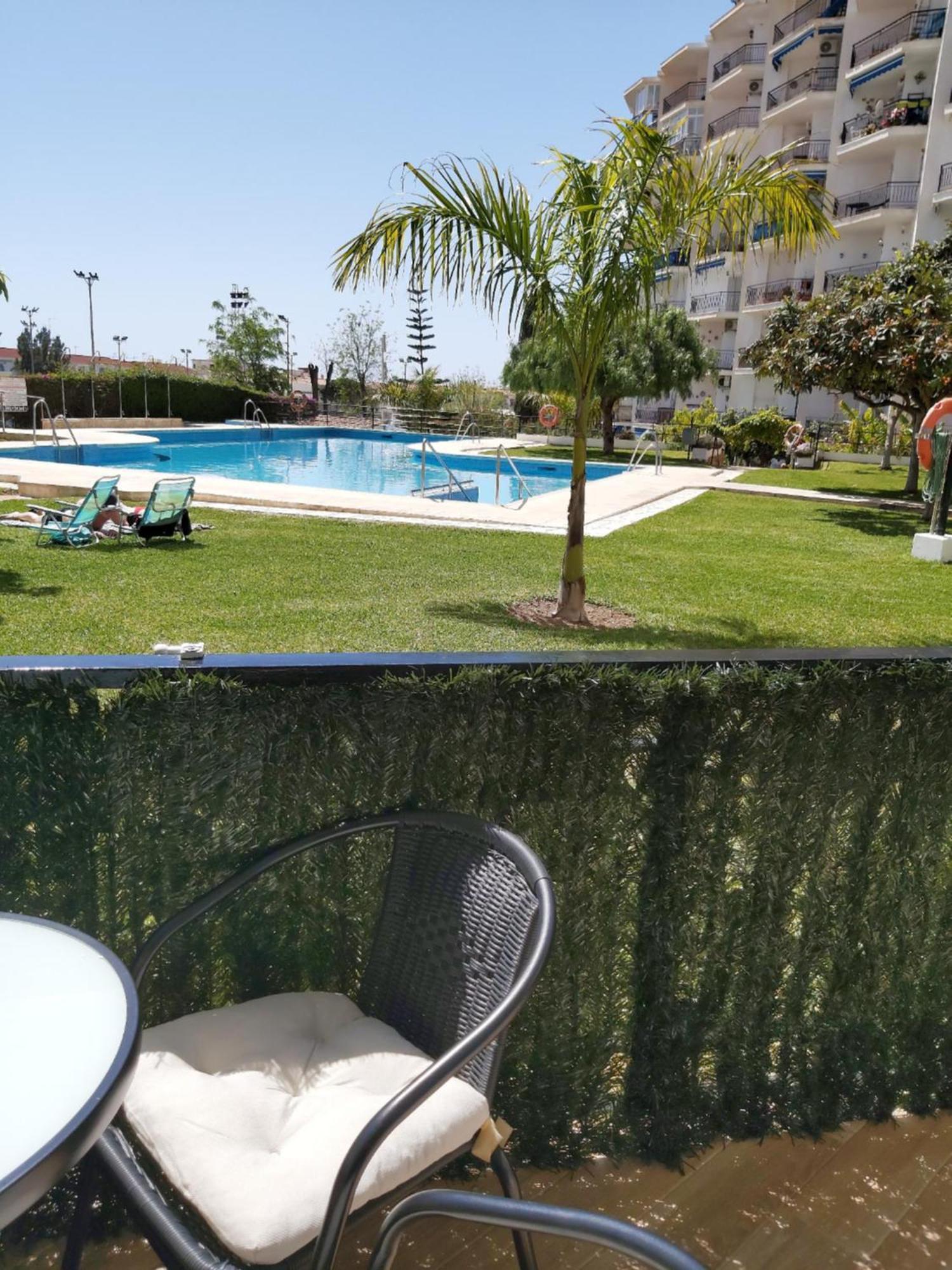 Apartamento La Casa Del Abuelo Nerja Kültér fotó