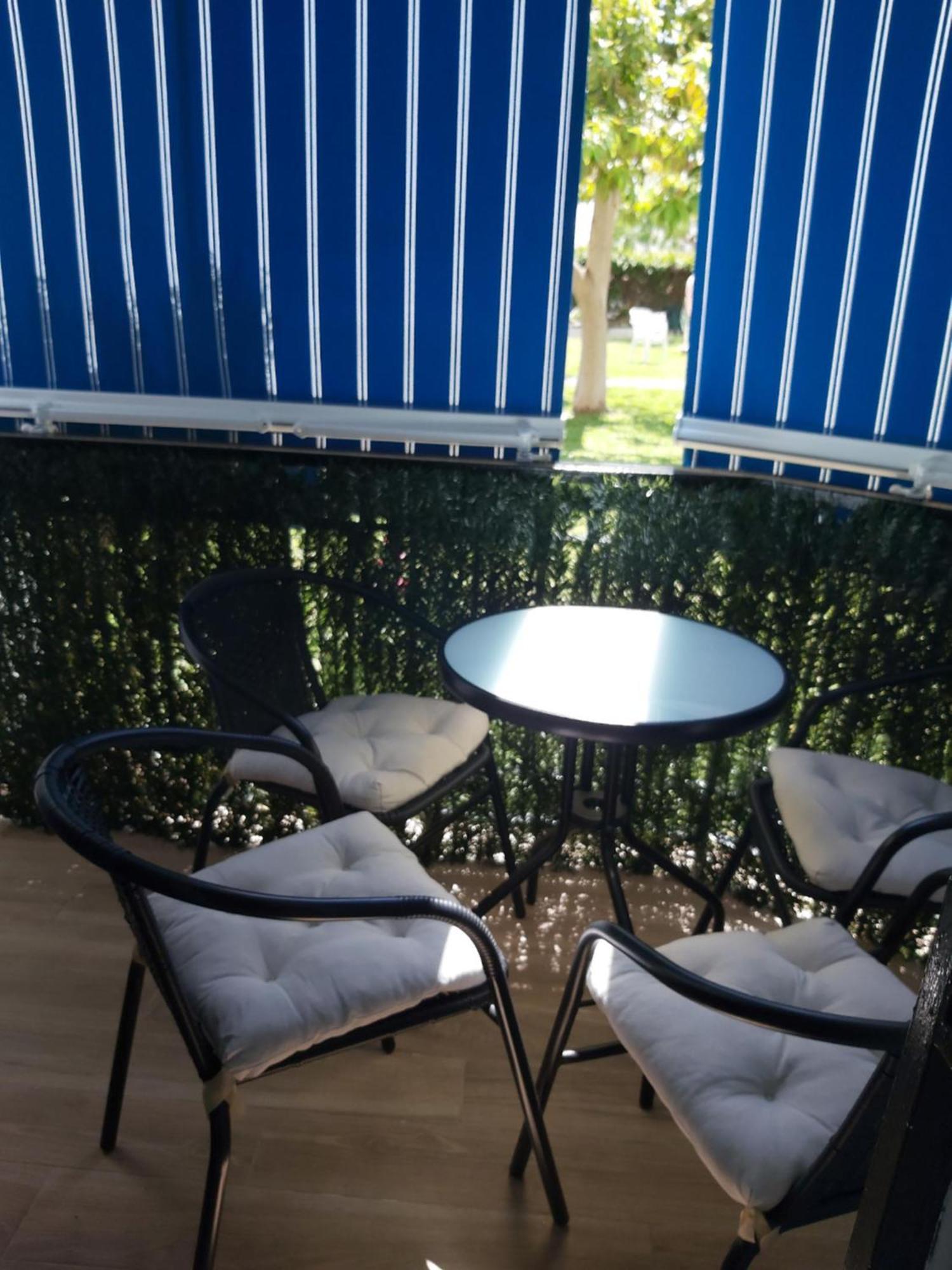 Apartamento La Casa Del Abuelo Nerja Kültér fotó