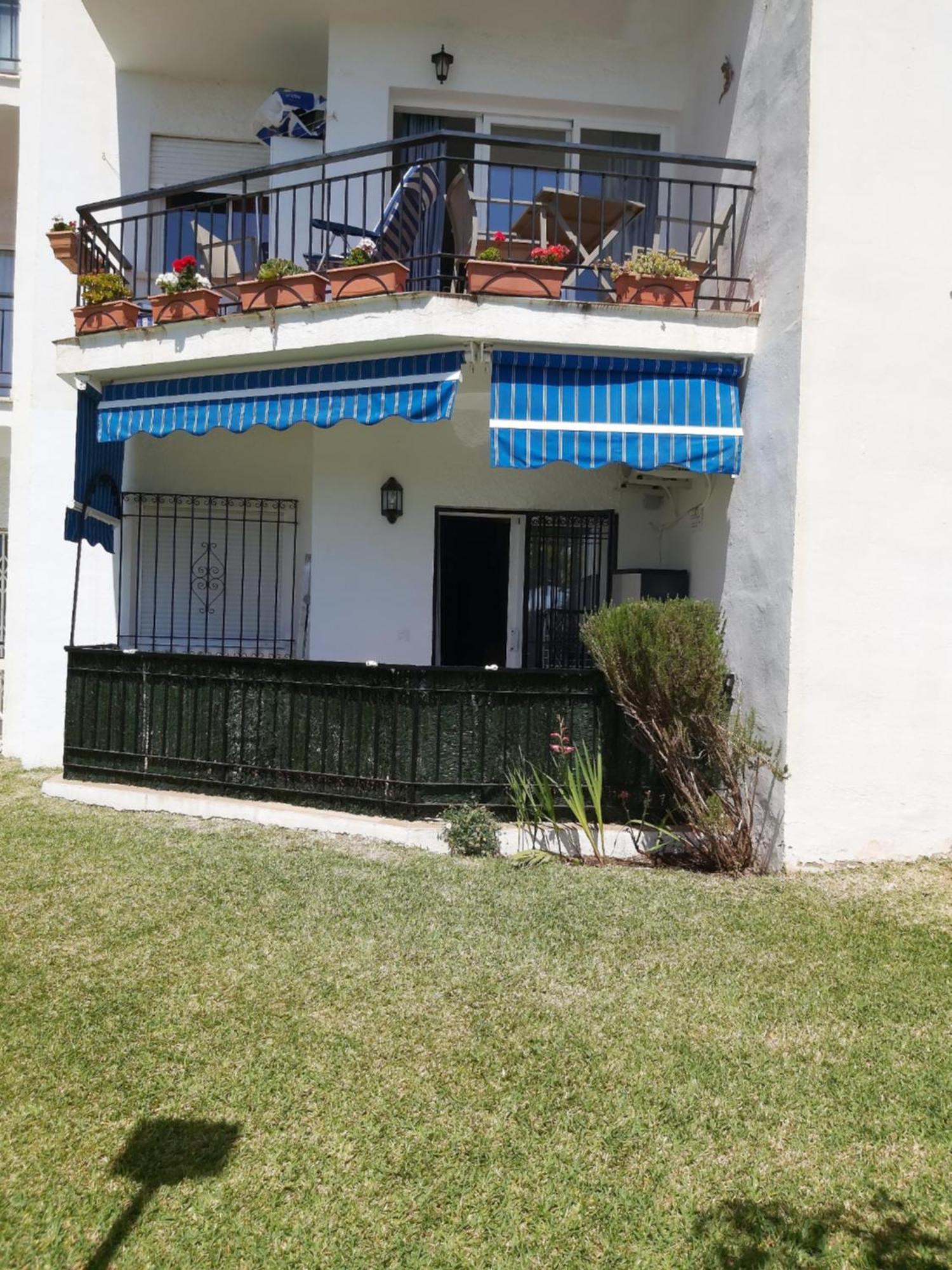 Apartamento La Casa Del Abuelo Nerja Kültér fotó