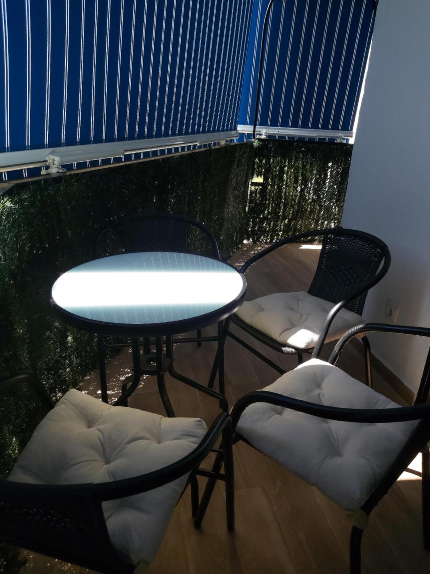 Apartamento La Casa Del Abuelo Nerja Kültér fotó