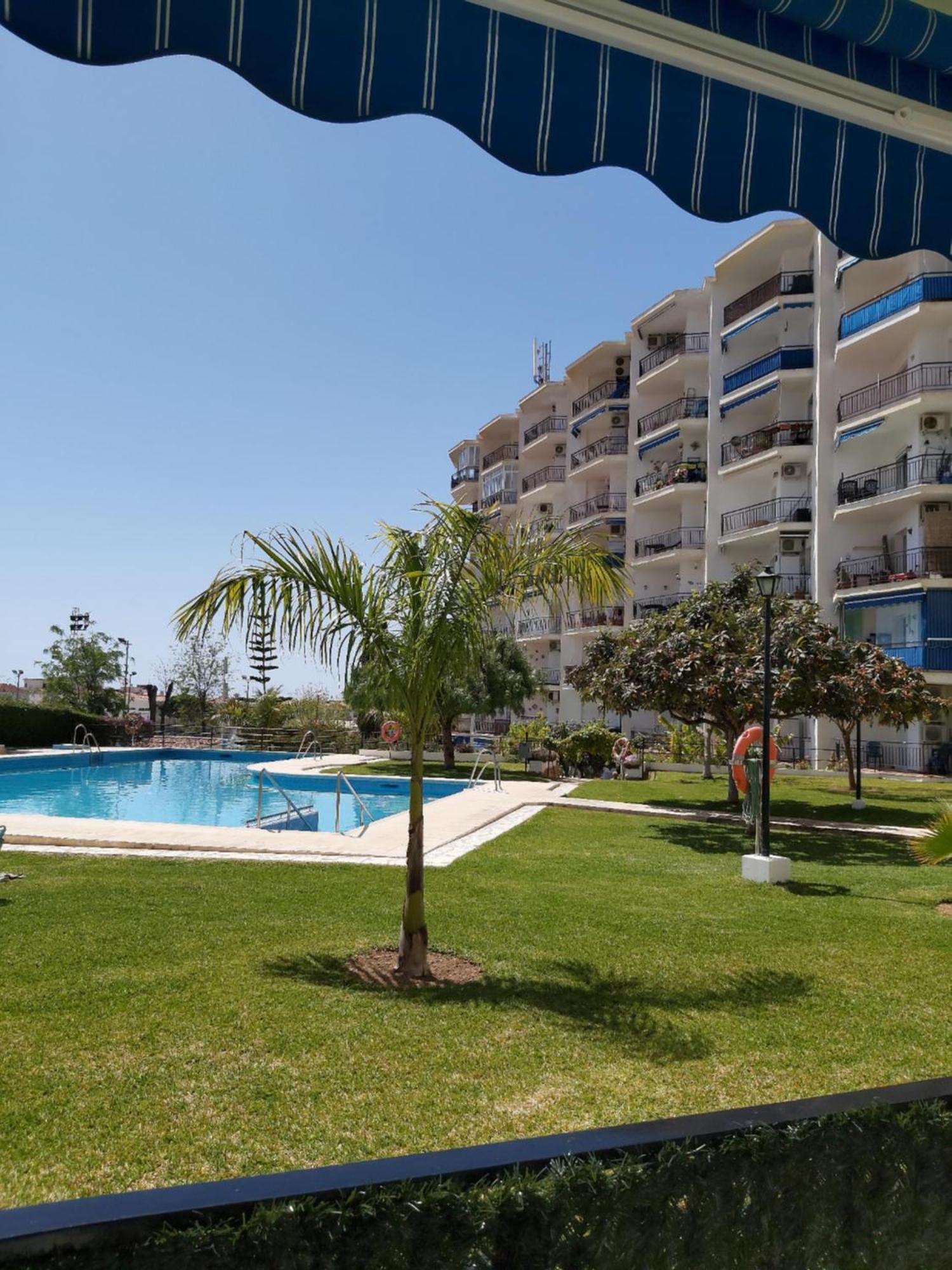 Apartamento La Casa Del Abuelo Nerja Kültér fotó
