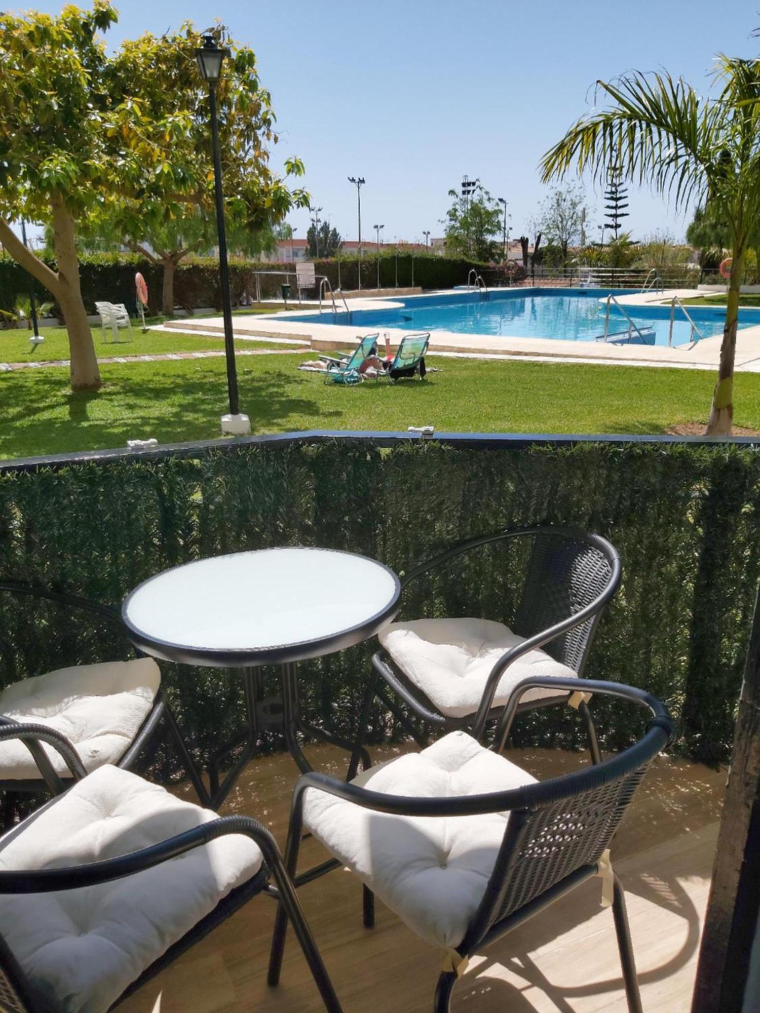 Apartamento La Casa Del Abuelo Nerja Kültér fotó