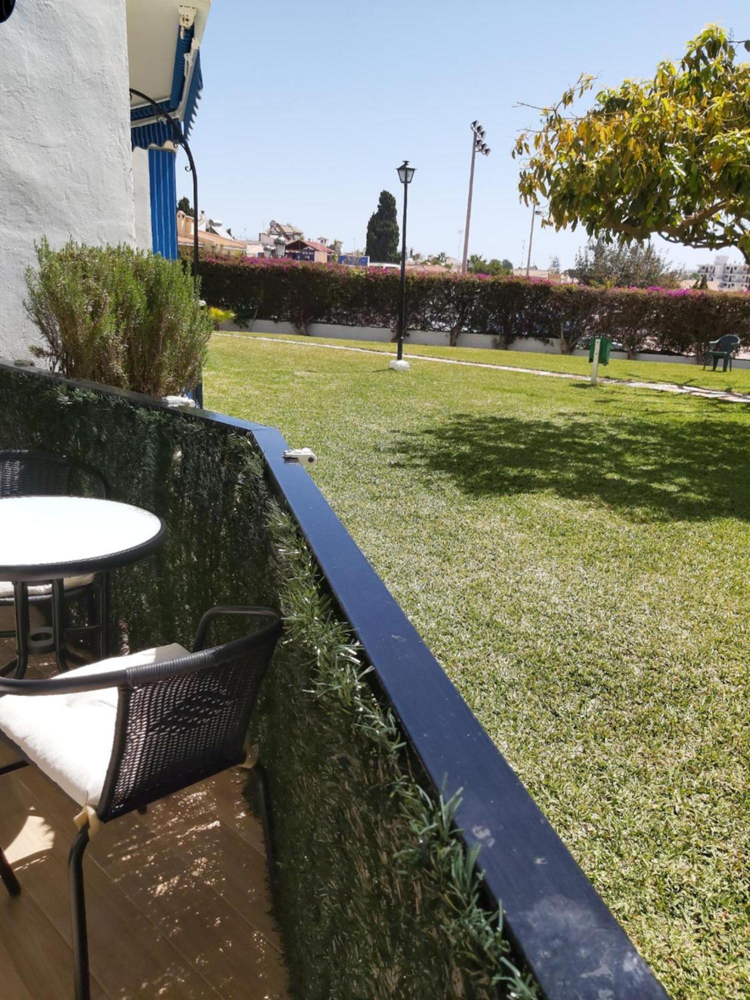 Apartamento La Casa Del Abuelo Nerja Kültér fotó