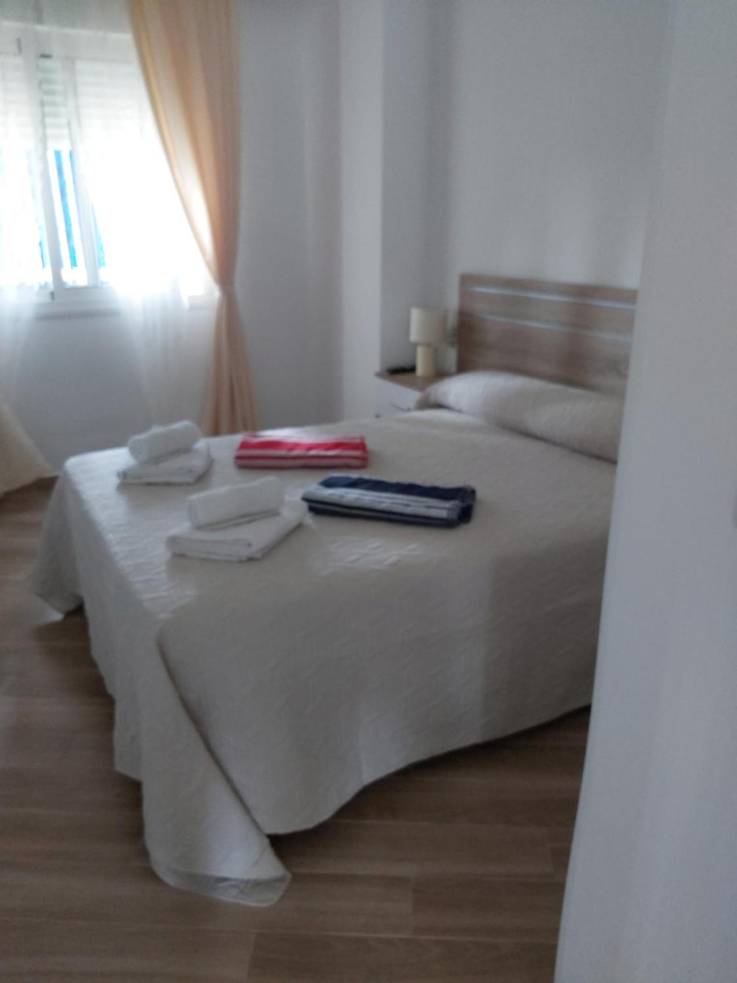 Apartamento La Casa Del Abuelo Nerja Kültér fotó