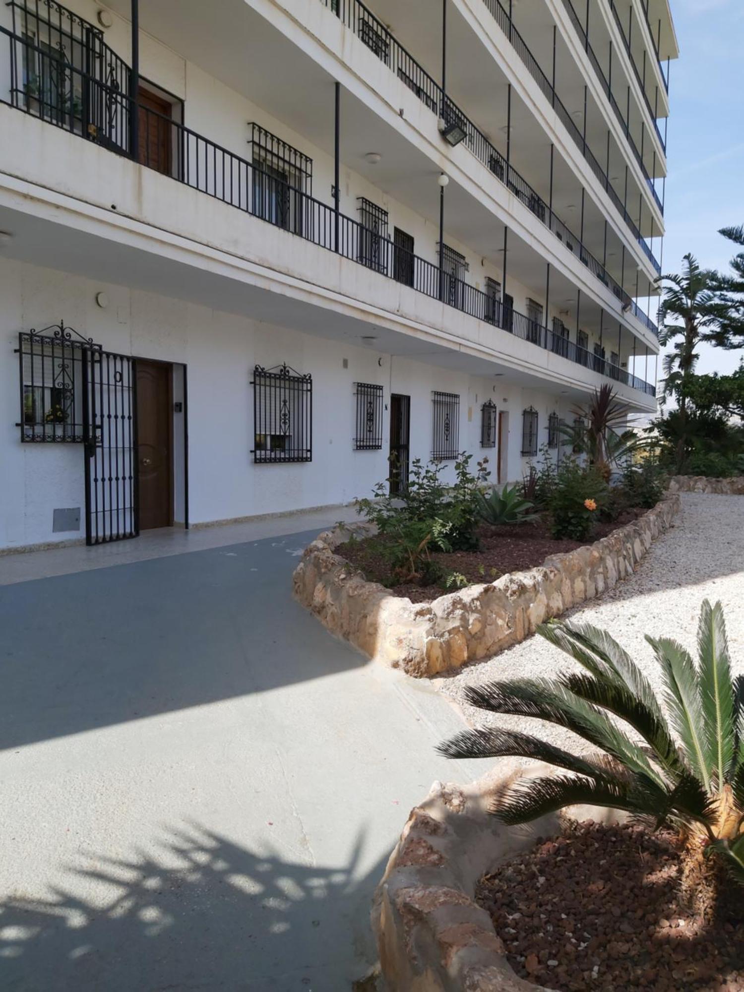 Apartamento La Casa Del Abuelo Nerja Kültér fotó