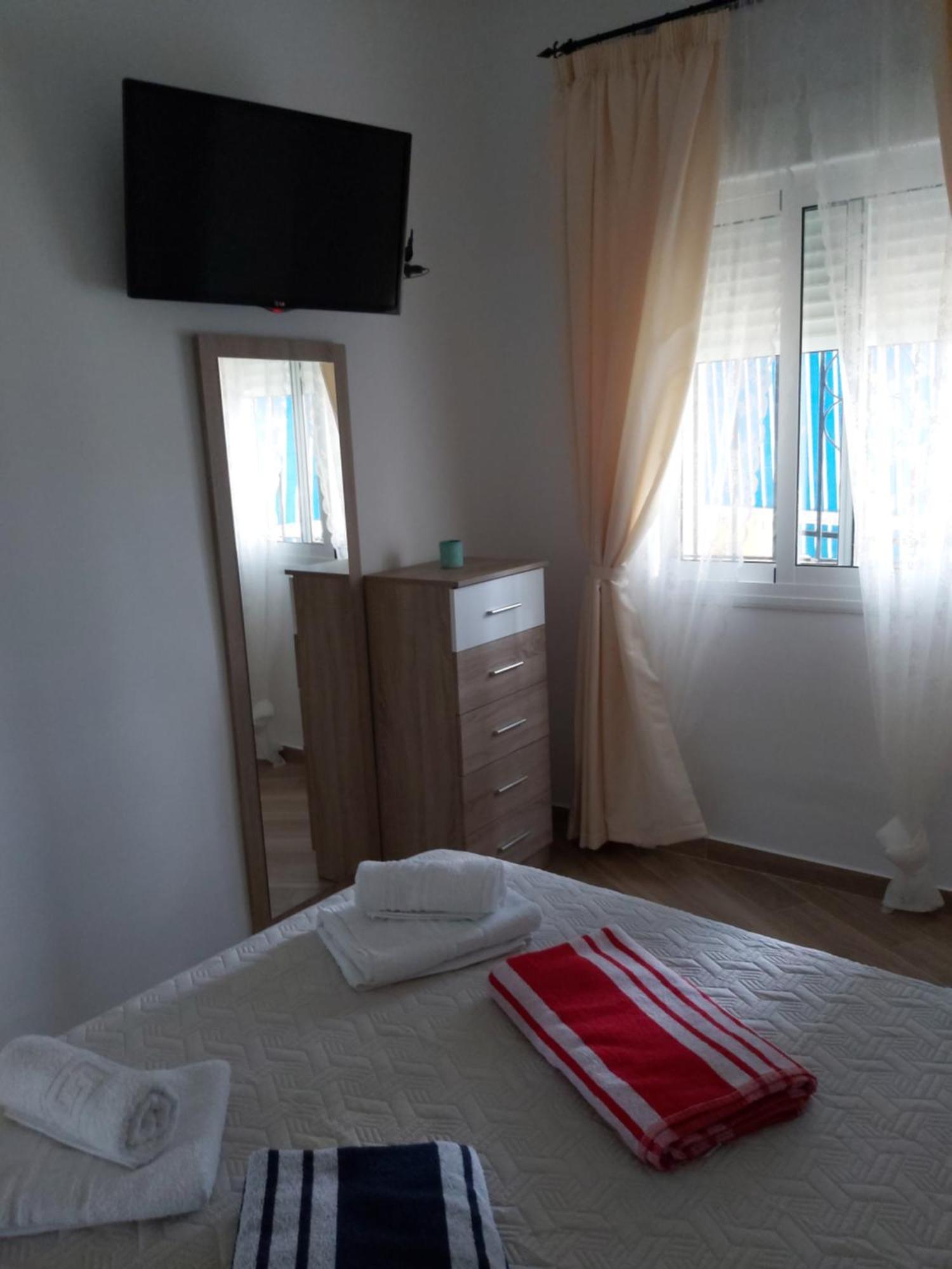 Apartamento La Casa Del Abuelo Nerja Kültér fotó