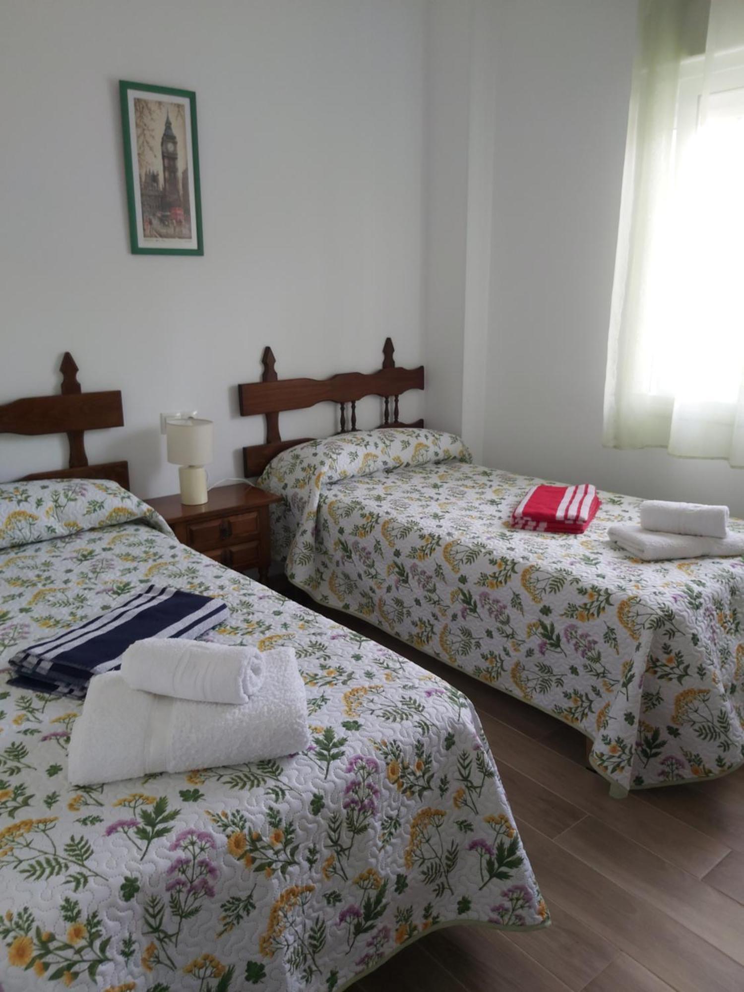 Apartamento La Casa Del Abuelo Nerja Kültér fotó