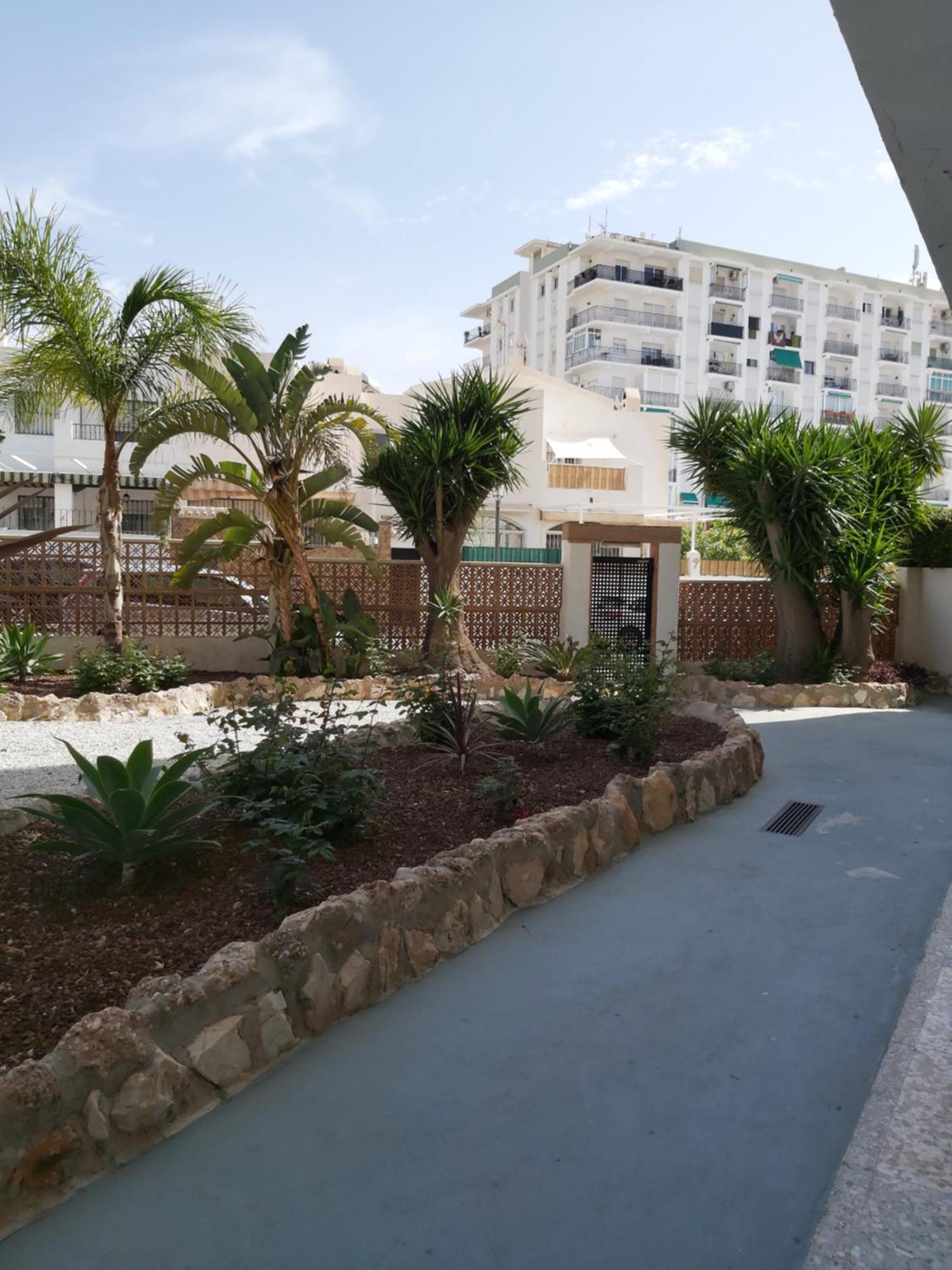 Apartamento La Casa Del Abuelo Nerja Kültér fotó